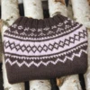 Go Handmade Vintage Classic Poncho (1-2 år)